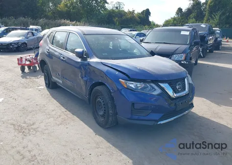2019 Nissan Rogue S/Sl/Sv z USA, uszkodzony, nr VIN 5N1AT2MV2KC701794